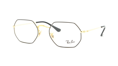 Изображение 1: Оправа для очков Ray Ban RX 6456 2991 53 Octagonal