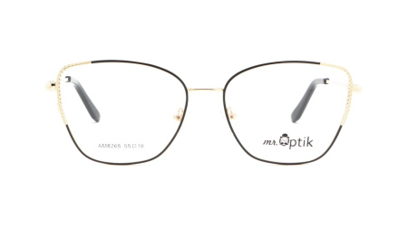 Изображение 5: Оправа для очков MR.OPTIK AM8265 C6 55