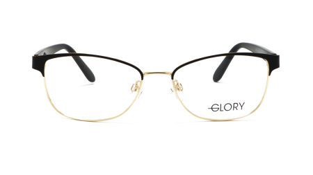 Изображение 2: Оправа для окулярів GLORY 296 NERO 53