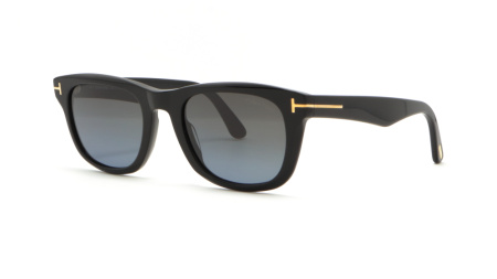 Изображение 1: Солнцезащитные очки TOM FORD TF1076 01B 54