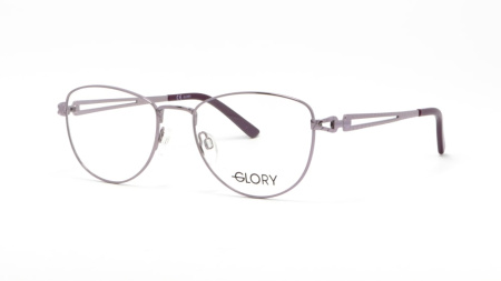 Изображение 1: Оправа для очков GLORY 266 VIOLET 54