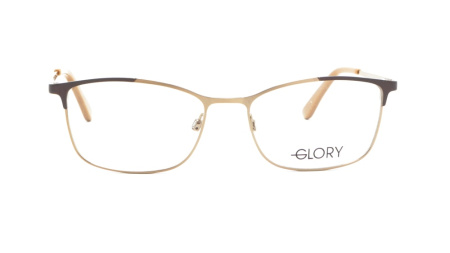 Изображение 5: Оправа для очков GLORY 219 BROWN 52