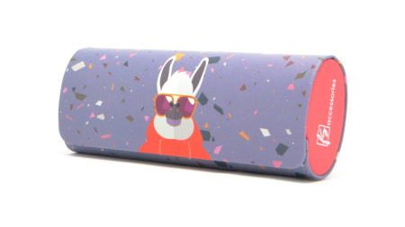 Зображення 2: Футляр для окулярів Fashion Style F064 з серветкою Дитяче