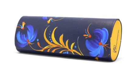 Зображення 2: Футляр для окулярів Fashion Style F108 з серветкою