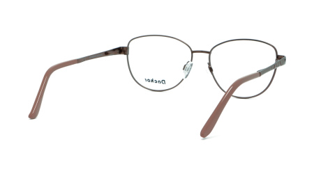 Изображение 5: Оправа для очков DACKOR 245 BROWN 54