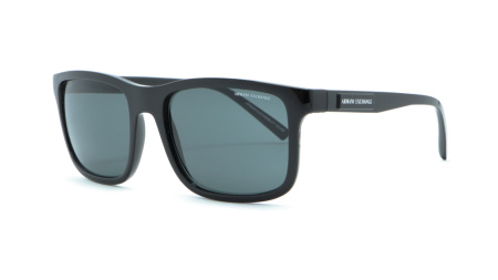 Зображення 1: Сонцезахисні окуляри Armani Exchange AX4145S 8158/87 57