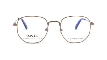 Зображення 3: Оправа для окулярів INVU K3900 B 48 Дитяче