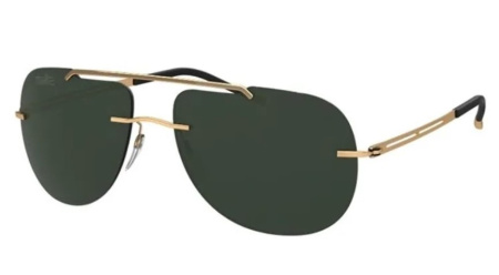 Изображение 1: Солнцезащитные очки Silhouette 8673 6205 60