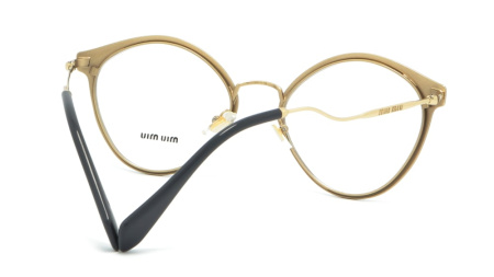 Изображение 6: Оправа для очков Miu Miu  VMU 52Q 1AB1O1 52