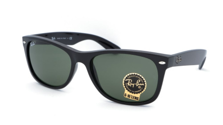 Изображение 1: Солнцезащитные очки Ray Ban RB 2132 901 58 New Wayfarer