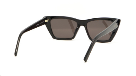 Изображение 5: Солнцезащитные очки Saint Laurent SL 276 MICA 001 53