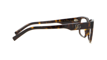 Изображение 4: Оправа для окулярів Dolce&Gabbana DG 3352 502 57