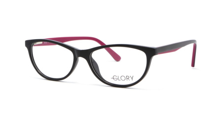 Изображение 1: Оправа для очков GLORY 056 RED 53