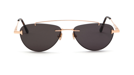 Зображення 2: Сонцезахисні окуляри TOM FORD TF1356 28A 55