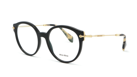 Зображення 1: Оправа для окулярів Miu Miu VMU 04P 1AB-1O1 52