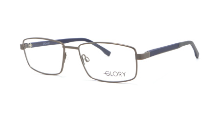 Изображение 1: Оправа для очков GLORY 076 BLUE 55