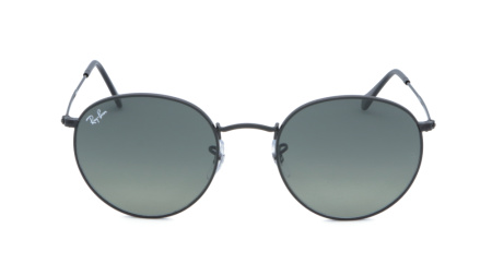 Изображение 2: Солнцезащитные очки Ray Ban RB 3447N 002/71 50 Round
