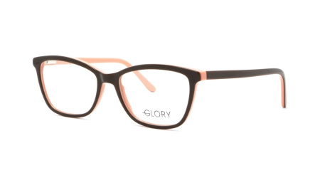 Изображение 1: Оправа для очков GLORY 565 BROWN 52