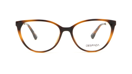 Изображение 2: Оправа для очков DESPADA DS 5236 C3 54 КЛИПОН