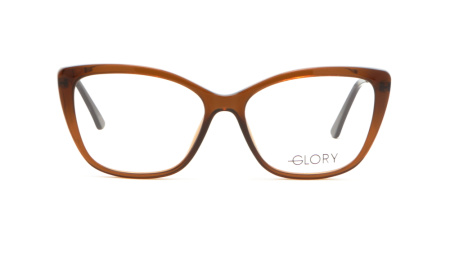 Изображение 2: Оправа для очков GLORY 210 BROWN 54