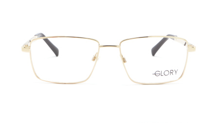 Изображение 2: Оправа для очков GLORY 191 GOLD 54
