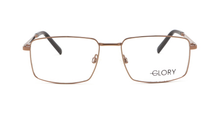 Изображение 2: Оправа для очков GLORY 757 BROWN 54