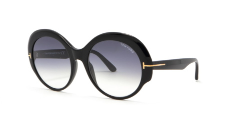 Зображення 1: Сонцезахисні окуляри TOM FORD TF873 01B 58