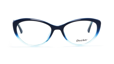 Зображення 4: Оправа для окулярів DACKOR 697 BLUE 55