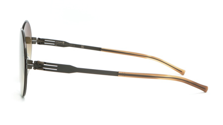 Зображення 3: Сонцезахисні окуляри IC! Berlin gulcin u gun metal