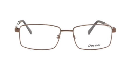 Изображение 5: Оправа для очков DACKOR 230 BROWN 55