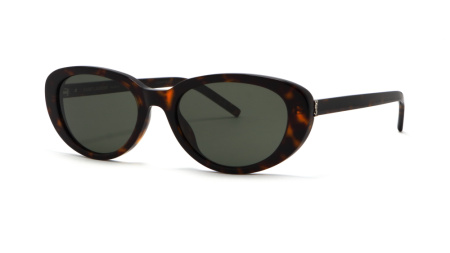 Изображение 1: Сонцезахисні окуляри Saint Laurent SL М154 002 55