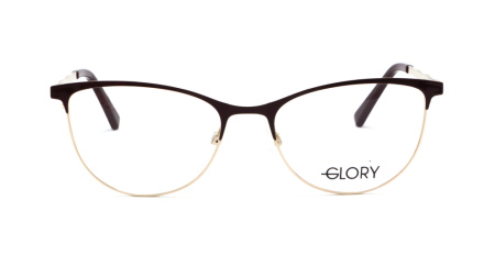 Изображение 2: Оправа для окулярів GLORY 271 RED 53