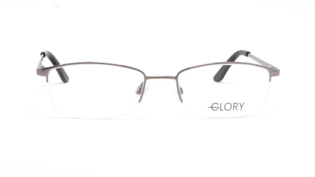 Изображение 5: Оправа для очков GLORY 241 SILVER 52