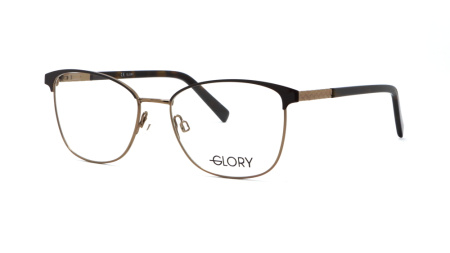 Зображення 1: Оправа для окулярів GLORY 618 BROWN 54