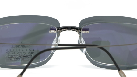 Зображення 6: Сонцезахисний Clip-on Silhouette 5090 A1 0801