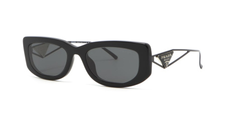Зображення 1: Сонцезахисні окуляри PRADA SPR 14Y 1AB-5S0 53