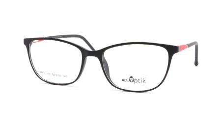Изображение 1: Оправа для очков MR.OPTIK MX01 05 C09 50 детская