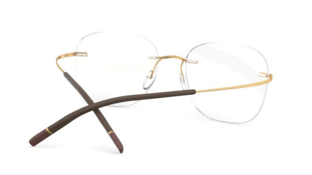 Зображення 5: Оправа для окулярів Silhouette 5541 7520 19/145