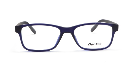 Изображение 5: Оправа для очков DACKOR 625 NAVY 52