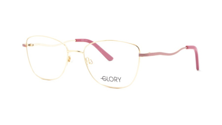 Зображення 1: Оправа для окулярів GLORY 670 GOLD 54