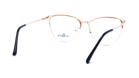 Изображение 5: Оправа для очков MR.OPTIK G95-192 черный 54