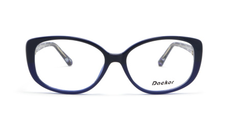 Зображення 2: Оправа для окулярів DACKOR 662 SEA 55