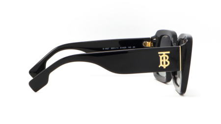 Зображення 4: Сонцезахисні окуляри BURBERRY B 4327 3001/11 51