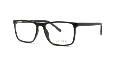 Изображение 1: Оправа для очков GLORY 551 BLACK 55