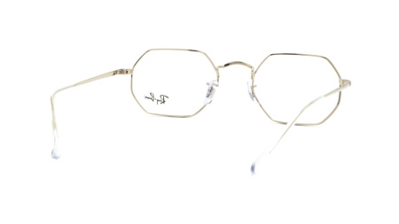 Изображение 5: Оправа для очков Ray Ban RX 6456 2501 53 Octagonal