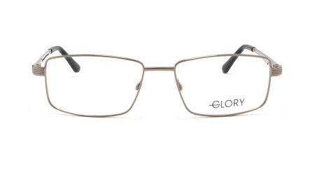 Изображение 2: Оправа для очков GLORY 108 SILVER 55