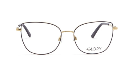 Изображение 5: Оправа для очков GLORY 566 VIOLET 52