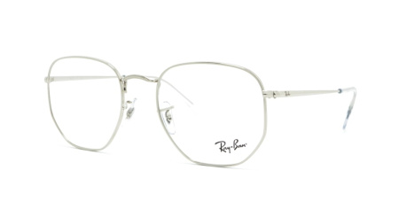 Зображення 1: Оправа для окулярів Ray Ban RX 6448 2501 54 Hexagonal