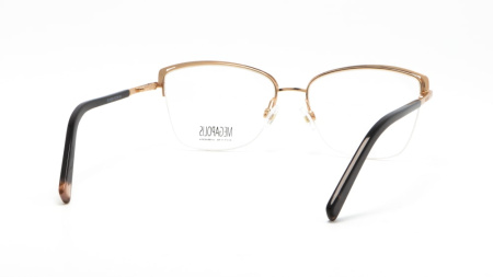 Зображення 4: Оправа для окулярів MEGAPOLIS 056 NERO 55