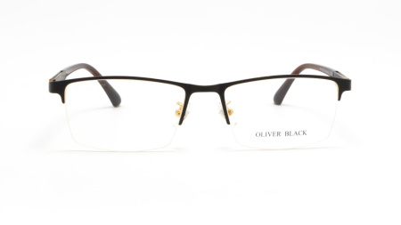 Изображение 2: Оправа для очков Oliver Black Jacob C3 55